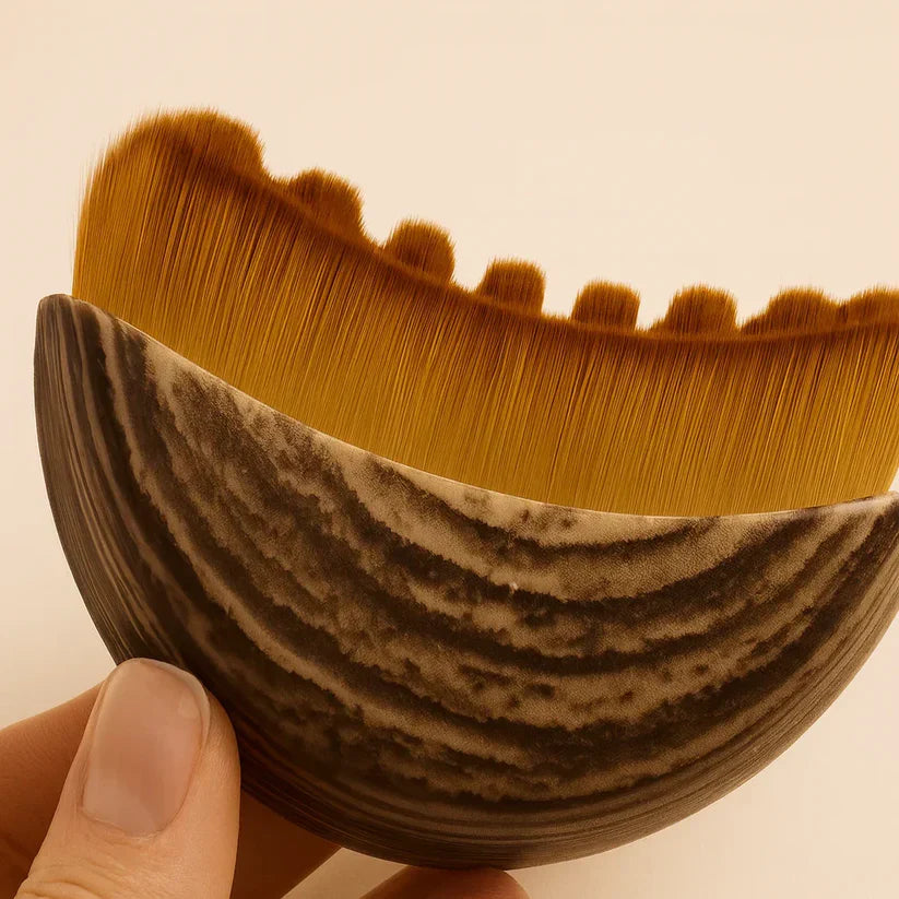 Eyelida Zenova Lymphatic Face Brush