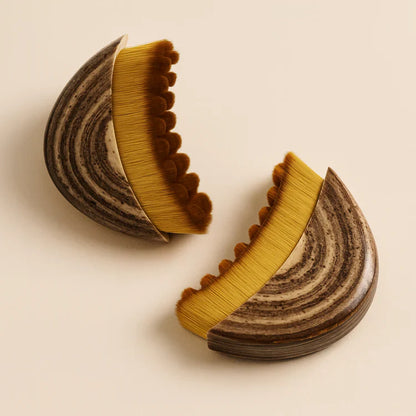 Eyelida Zenova Lymphatic Face Brush