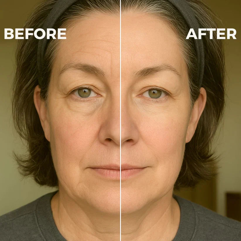 Eyelida Zenova Lymphatic Face Brush