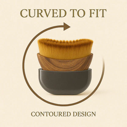 Eyelida Zenova Lymphatic Face Brush