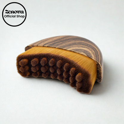 Eyelida Zenova Lymphatic Face Brush