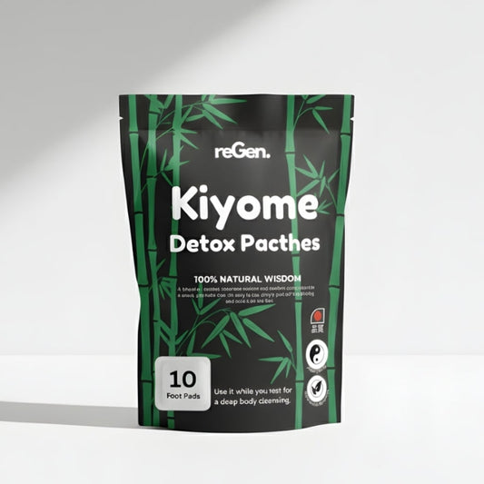 Detox Patches Naturally Pullls Toxins Out All Naturally