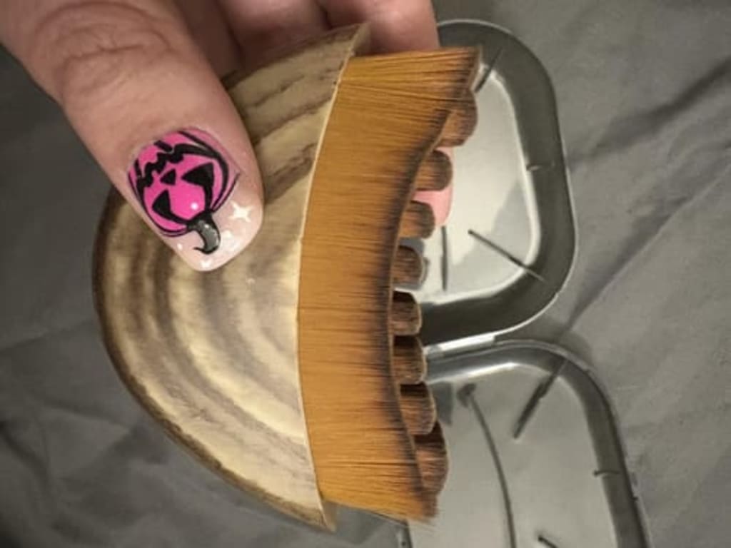 Eyelida Lymphatic Face Brush