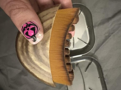 Eyelida Lymphatic Face Brush