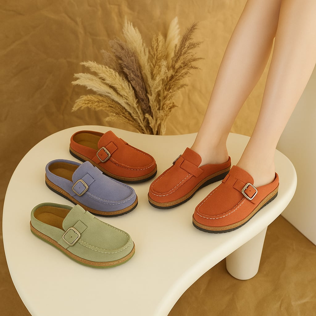 Cloud Mules by Eyelida