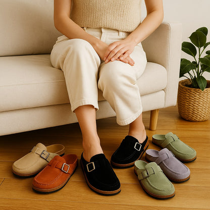 Cloud Mules by Eyelida