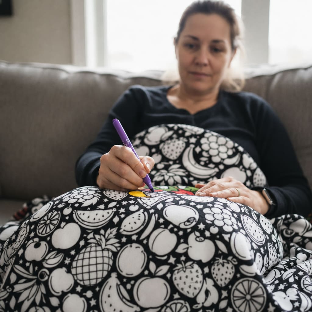 DoodleBlankie™