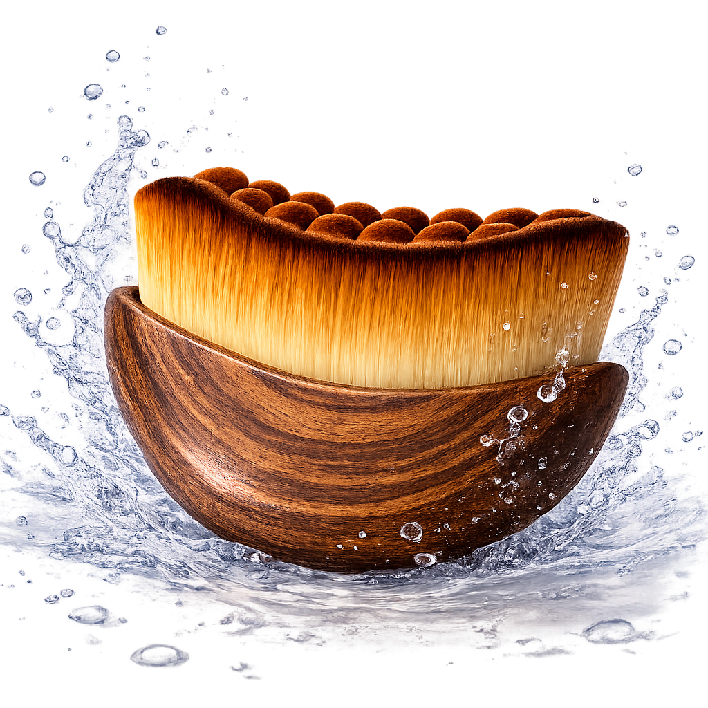 Eyelida Lymphatic Face Brush