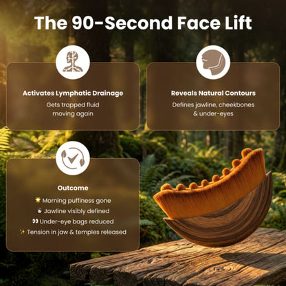 Eyelida Lymphatic Face Brush