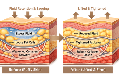 Eyelida Lymphatic Face Brush