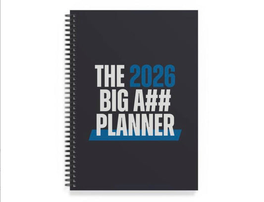 Big A## Planner